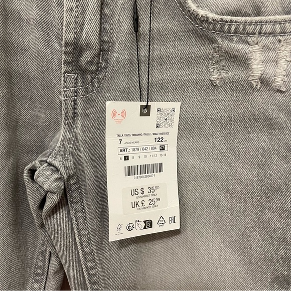 Zara Boy Jeans - Picture 4 of 5